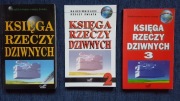 Księga rzeczy dziwnych komplet 