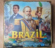 Brazil: Świt Imperium (gra planszowa Lucrum)+koszulki