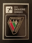Zagłębie Sosnowiec- naklejka/wlepka 