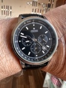 zegarek męski Junghans Chronograf 