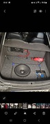 Zabudowa Car Audio Audi TT 8J  MDF