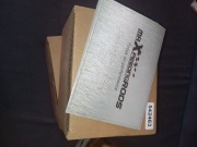 NOWE Zaciski Hamulcowe ASTRA CORSA CIVIC i inne