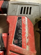 Młotów wiertarka milwaukee 