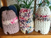 Czapki wełna z Peruwiańskich owiec