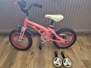 Rowerek dziecięcy 14 cali cube