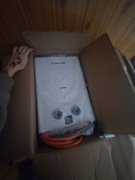 Podgrzewacz gazowy do wody 