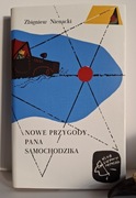 Nowe przygody Pana Samochodzika - Nienacki 1970 wyd. 1
