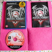 MORTAL KOMBAT DEADLY ALLIANCE- Gra na PS 2 Stan DB