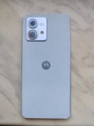 Ramką środkowa i klapka baterii Motorola g84 5g