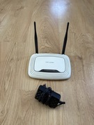 Router TP-Link TL-WR841N 300Mb/s / stan bardzo dobry