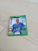 FC 22 jest  nowa Xbox series x w bardzo dobrym stanie 
