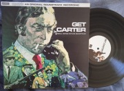 GET CARTER An Original Soundtrack Recording 1971 / 1998 ENGLAND