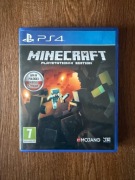 MINECRAFT PLAYSTATION 4 EDITION PS4