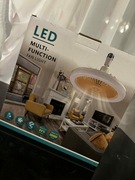 Lampa Sufitowa Led Z Wiatrakiem