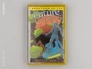 Gra Future Games dla ZX Spectrum 1986