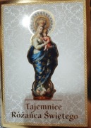 „Tajemnice Różańca Świętego" NOWA
