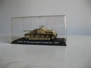 Niemieckie działo Sd.Kfz. 167 Sturmgeschutz IV, 1:72/NOWE