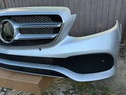 ZDERZAK MERCEDES EQS W297 PRZÓD PRZEDNI 6 PDC 2 NA STANIE