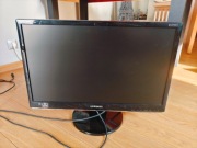 Monitor Samsung Sync Master 2494hm 1080p Full HD 1920x1080 HDMI