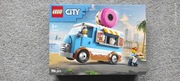 LEGO - 60452 City - Mobilna pączkarnia