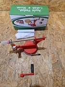 MASZYNKA DO CHIPSÓW WARZYW ZIEMNIAKÓW ZAKRĘCONA FRYTKA SPIRALA KRAJARK