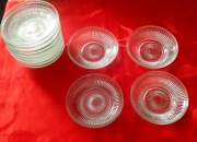 12x nowy spodeczek Ząbkowice PRL 