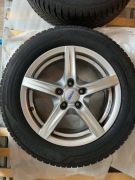 Koła Zimowe Alutec Grip 6.5J ET33 5x112  205/60/R16 Yakohama