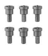 zestaw bitów do suchej zabudowy 25 mm