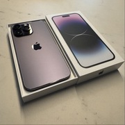 Apple iPhone 14 Pro Max Deep Purple 256 GB