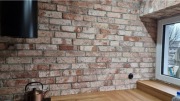 Stara cegła cegmar rustykalny loft 5,56 m²