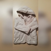 Bluza rozpinana dziewczęca 