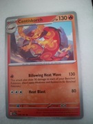 Centiskorch 028/191 Karta POKEMON TCG Scarlet & violet Surging Sparks