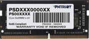 Pamięć RAM DDR4 Patriot PSD48G213381S 8 GB