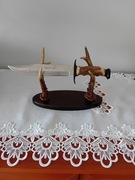 NÓŻ WĘDKARSKI - MYŚLIWSKI HISZPAŃSKA MUELA 