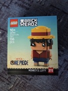 LEGO 40799 BrickHeadz - Figurka Monkey D. Luffy’ego