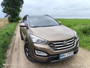 Hyundai Santa fe 7-osobowy, faktura VAT