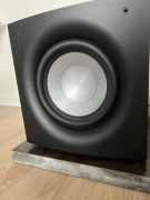 Subwoofer Jamo S 112 SUPER STAN + mocny kabel zasilajacy markowy