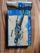 Model do sklejania Heinkel He 111 H-4/H-6