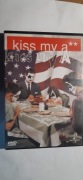 dvd muzyka KISS kiss my a** (DVD)