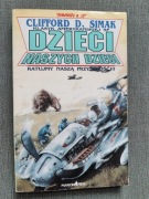 Clifford D. Simak - "Dzieci Naszych Dzieci"