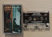 GARY MOORE - dark days in paradise