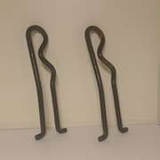 Ogranicznik drzwi Fiat 125p FSO drut 