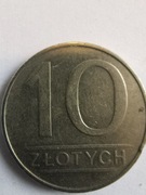 10 zł 1987