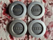 Oryginalne dekielki do felg aluminiowych Audi 4B0601165N