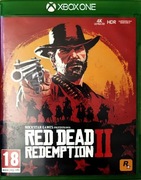Red dead II Xbox