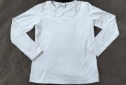 Biała bluzka 140