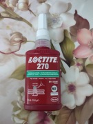 Loctite  270 50ml dat. Ważności 29.05.2027