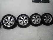 Alufelgi 17" audi a5, A4, a6 