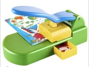 Nowy zestaw wykrawacz do robienia puzzli puzzle maker