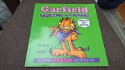 GARFIELD SKOCZMY NA KAWĘ
